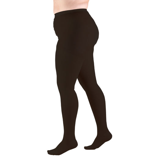 Full Figure Pantyhose, 20-30 mmHg (Truform 1758)